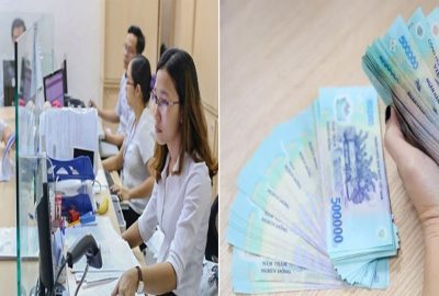 Từ tháng 11/2022: Có 2 đối tượng được tăng lương trước hạn, 1 đối tượng được lên đến 11,92 triệu