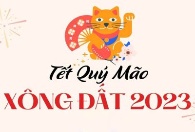 Chọn tuổi xông đất đẹp nhất cho Tết Quý Mão 2023, mang đến Cát – Tài – Hỷ cho gia chủ